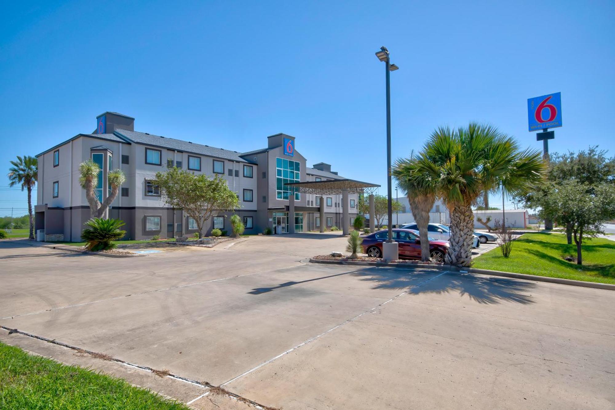 Motel 6-Harlingen, Tx Luaran gambar