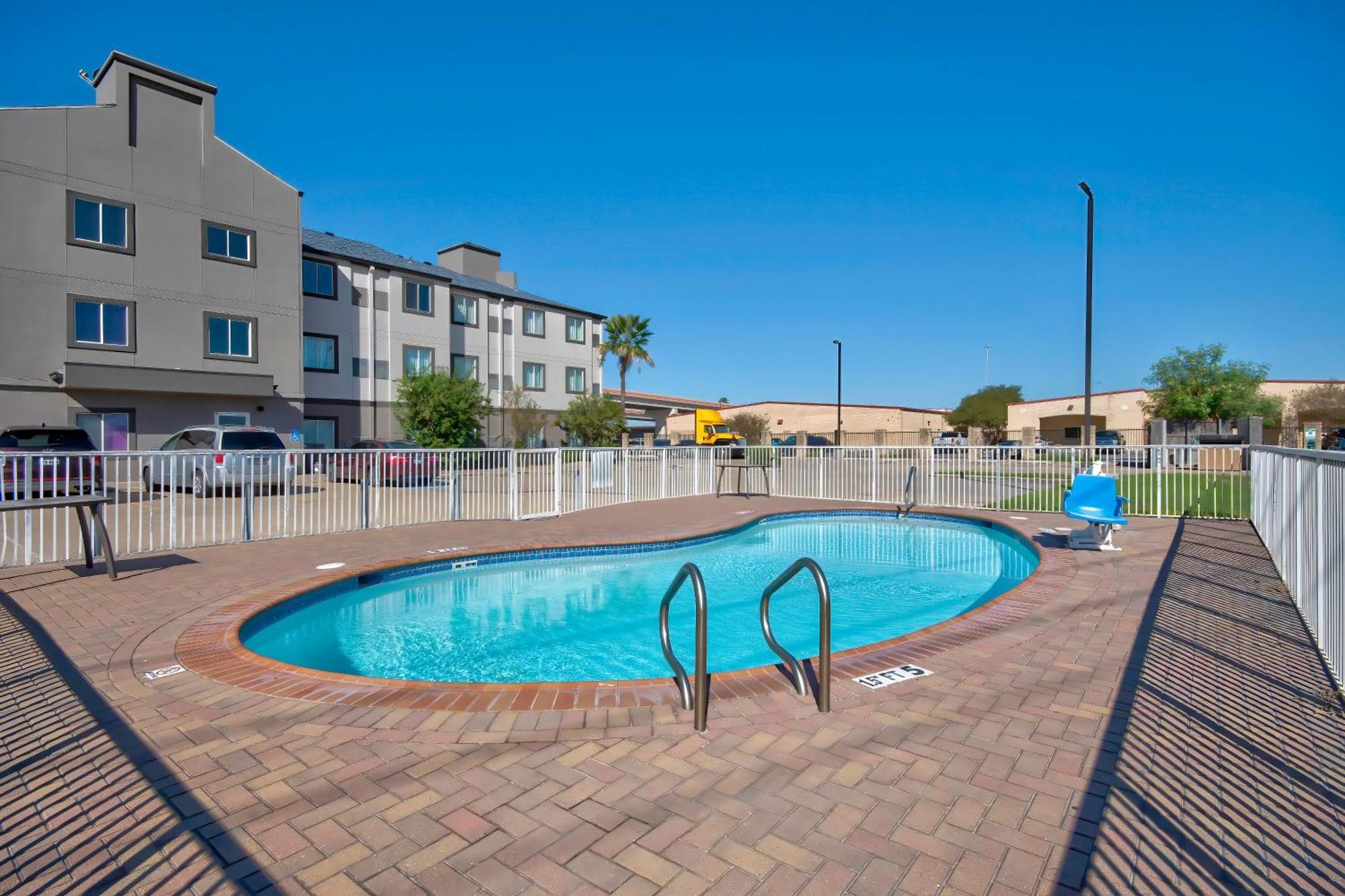 Motel 6-Harlingen, Tx Luaran gambar