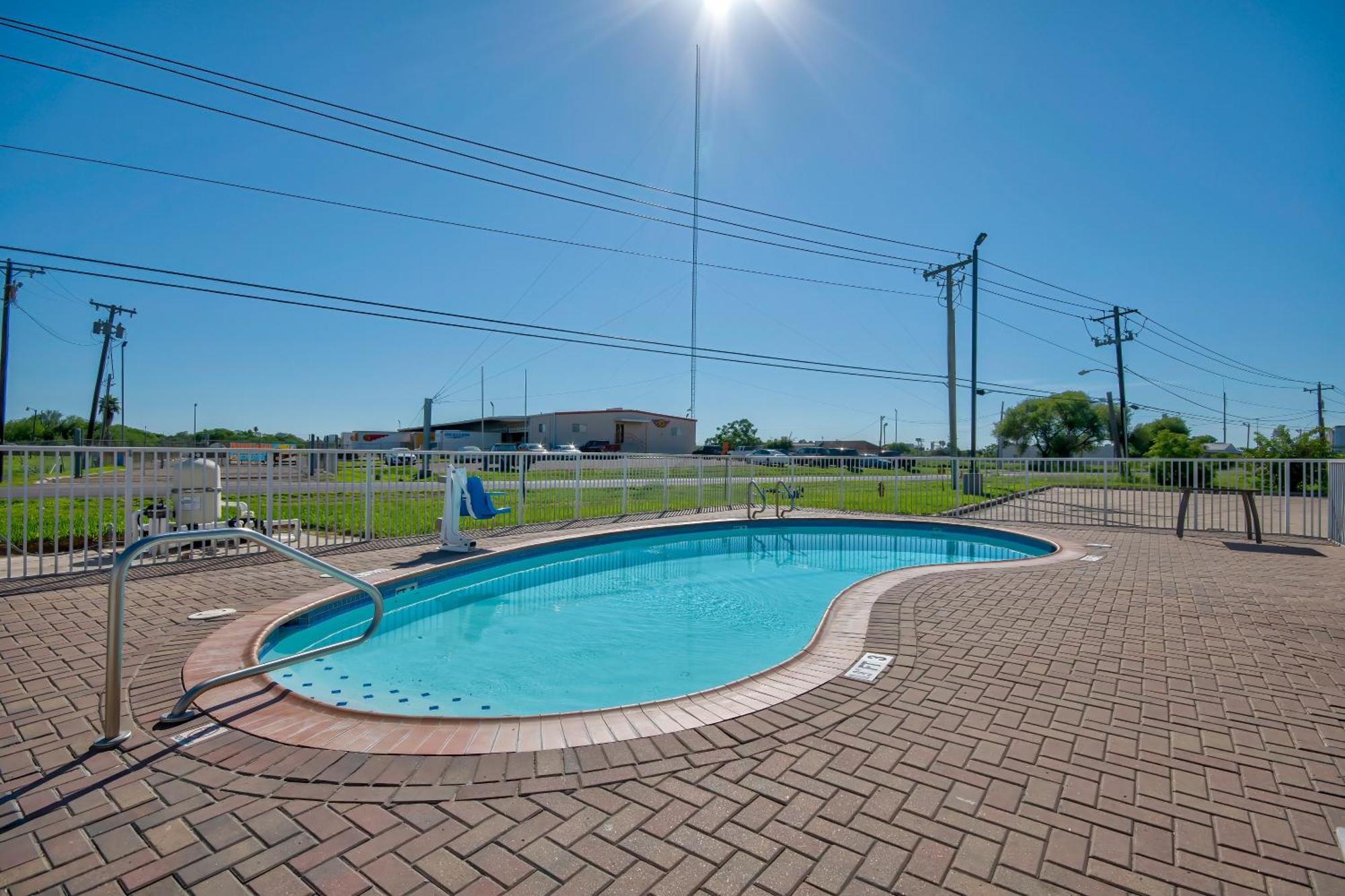 Motel 6-Harlingen, Tx Luaran gambar